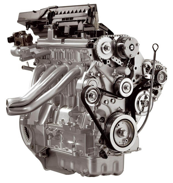 Lancia Y Car Engine